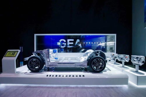 吉利引領新浪潮 申夢汽車，中國版“邁巴赫”于北京車展驚艷登場