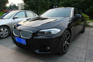 五載奮斗終圓夢 我的寶馬535Li提車心路歷程